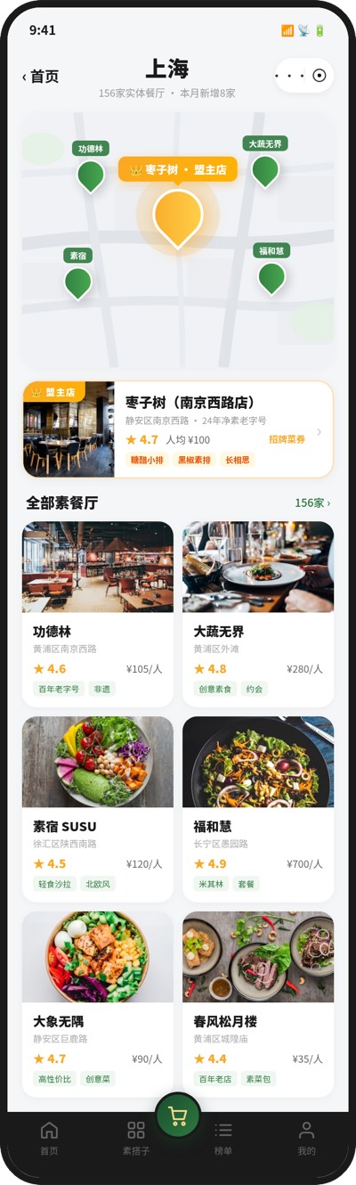素众地图 城市盟主